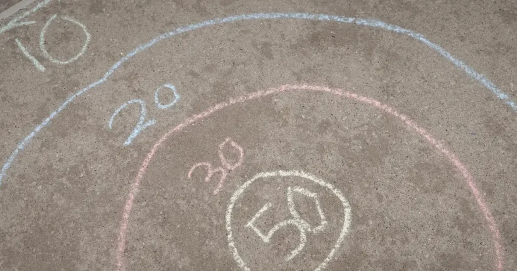 Foto mostrando etapas contendo os sinais da crise dos 30 anos.