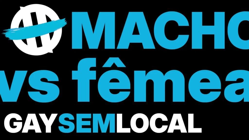 Por que gays discretos não gostam de afeminados?