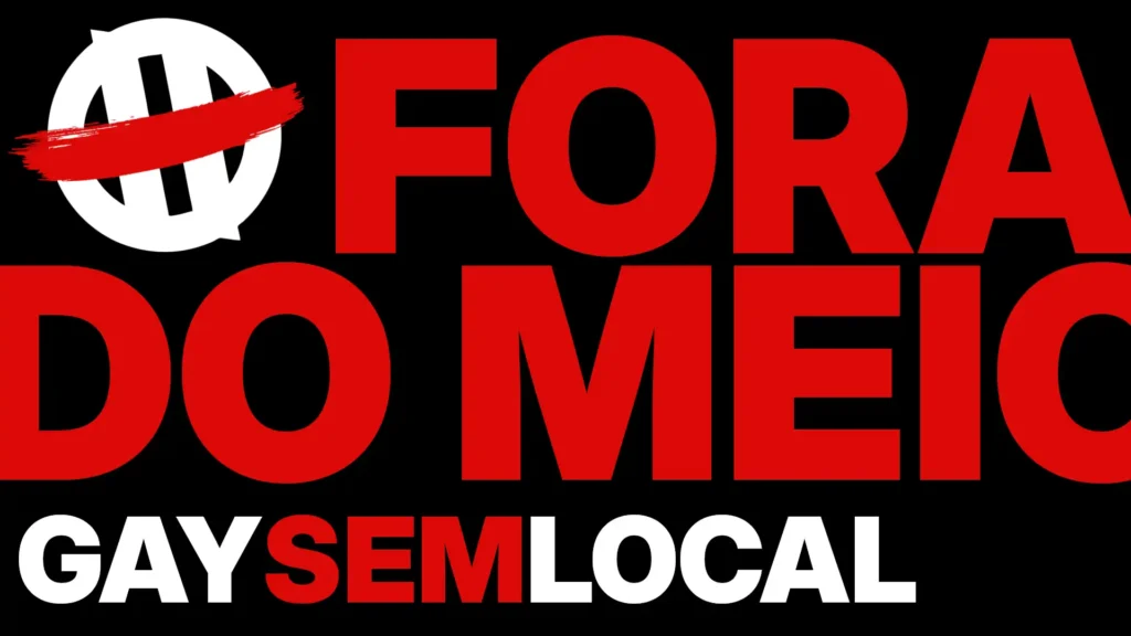 Sem local e fora do meio: o gay adulto não tem lugar