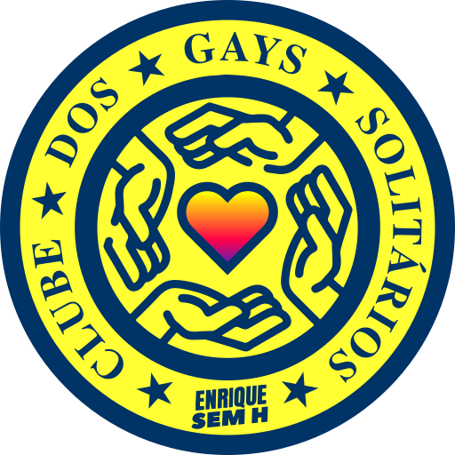 Grupo de gays "Clube dos Gays Solitários".