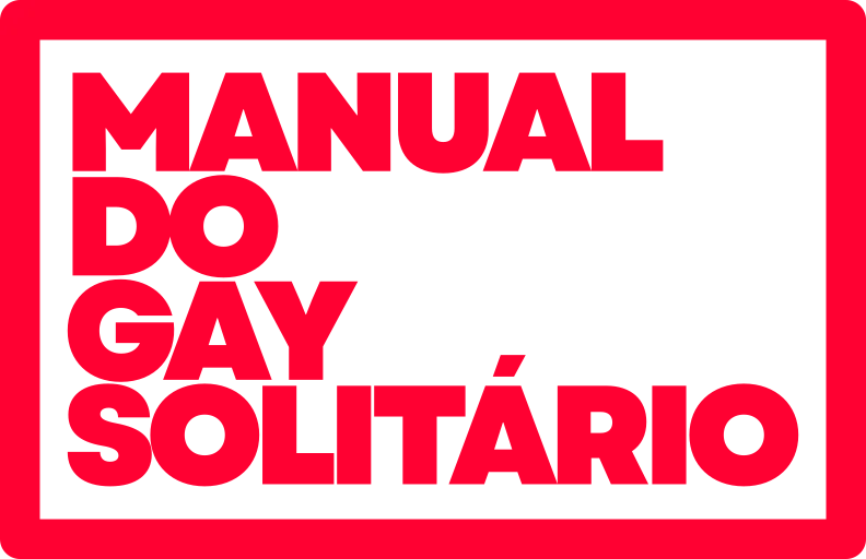 Manual do Gay Solitário.