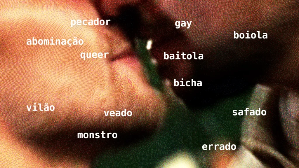Homofobia internalizada.